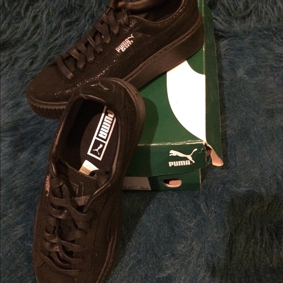 Puma Shoes | Plat | Poshmark